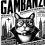 Garbanzo: El Gatito del Sótano que Conquistó un Futuro Brillante.