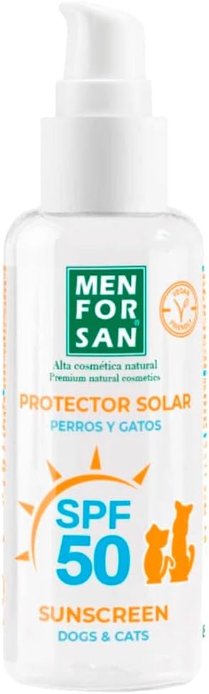 Sol, Calor y Mascotas: Cómo Proteger a tu Peludo de los Rayos UV 2 psol