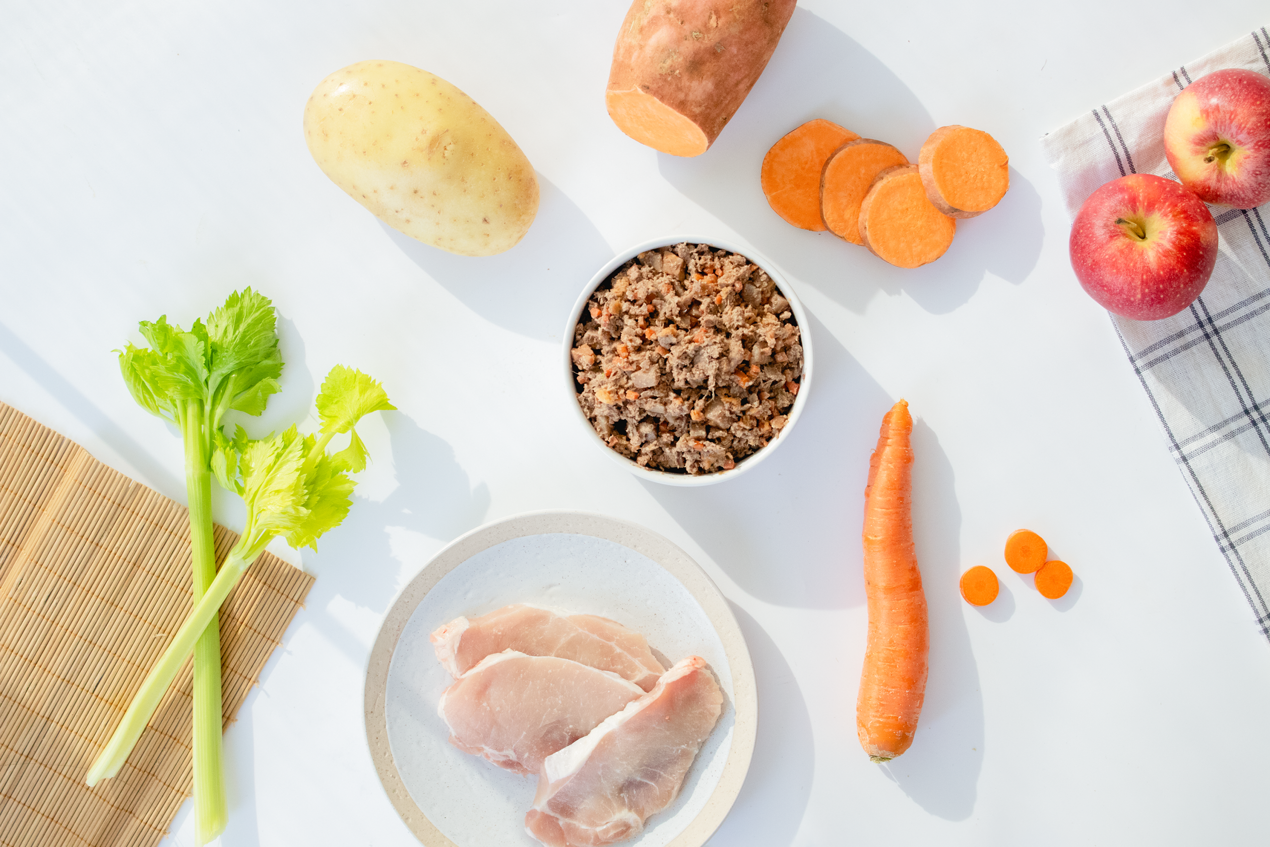 Comida natural cocinada para perros a domicilio: lo que el pienso enterró durante décadas 4 5 Porkilicious c scaled