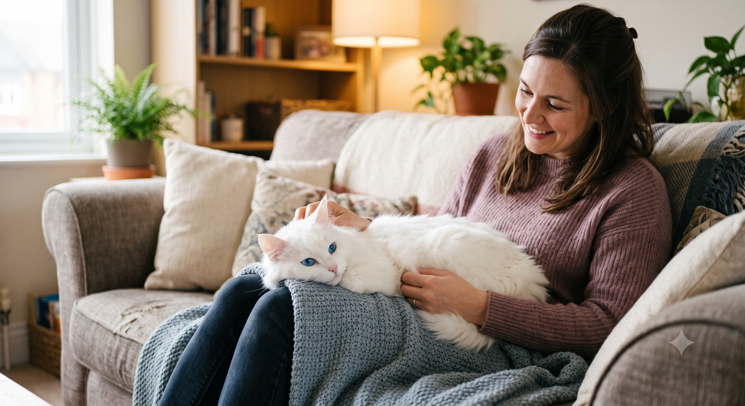 El poder de adoptar: Razones para cambiar la vida de una mascota y la tuya 2 Gemini Generated Image 3upowl3upowl3upo scaled
