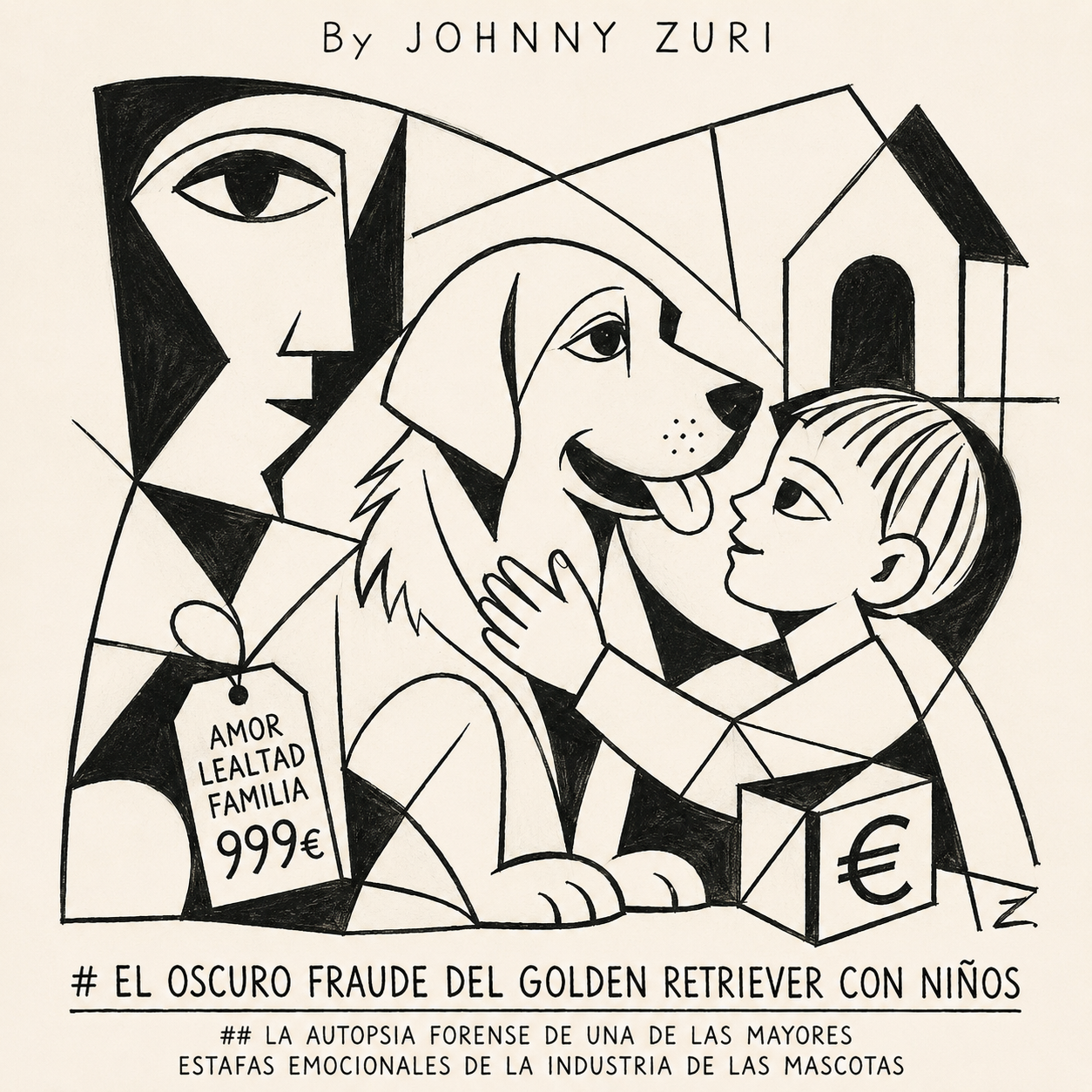 El oscuro fraude del GOLDEN RETRIEVER CON NIÑOS 2 ChatGPT Image 21 ago 2026 11 26 05