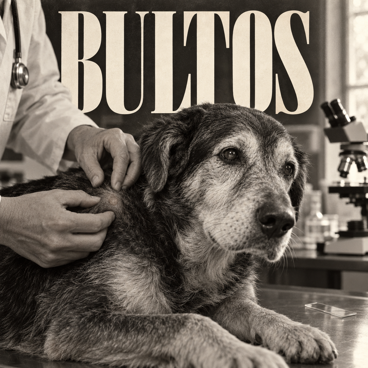 Bultos caninos bajo la lupa